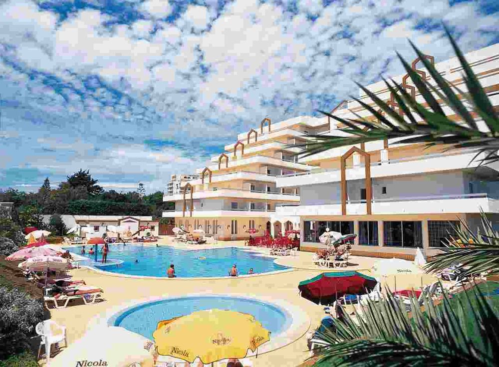 Hotel Luar Portimao Ngoại thất bức ảnh