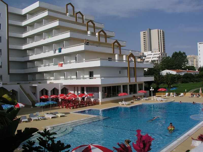 Hotel Luar Portimao Ngoại thất bức ảnh