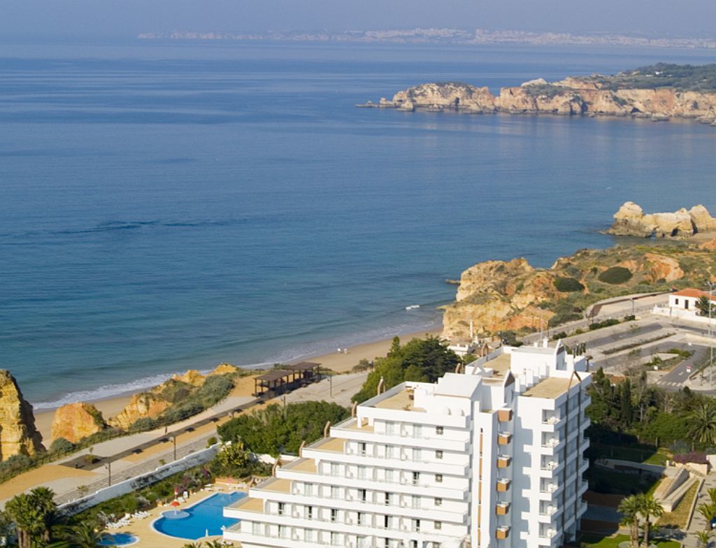 Hotel Luar Portimao Ngoại thất bức ảnh