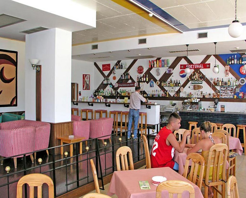 Hotel Luar Portimao Ngoại thất bức ảnh